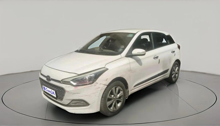 2016 Hyundai Elite i20 ASTA 1.4 CRDI (O), Diesel, Manual, 80,264 km, exterior