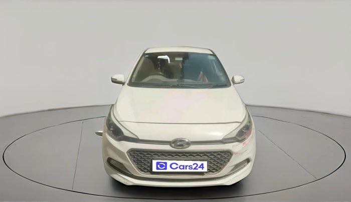 2016 Hyundai Elite i20 ASTA 1.4 CRDI (O), Diesel, Manual, 80,264 km, exterior