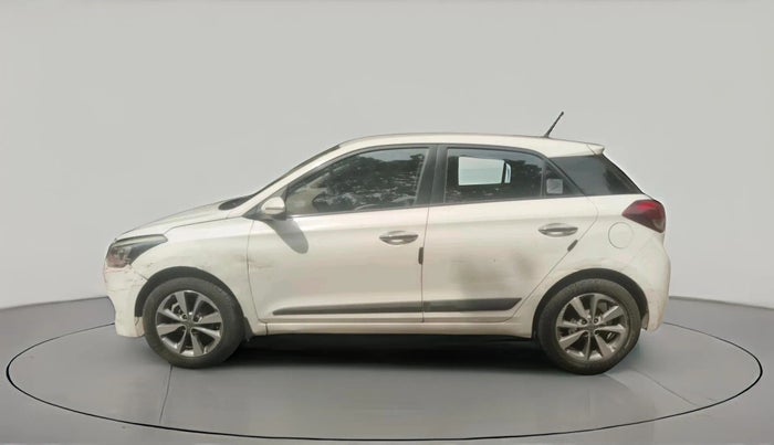 2016 Hyundai Elite i20 ASTA 1.4 CRDI (O), Diesel, Manual, 80,264 km, exterior