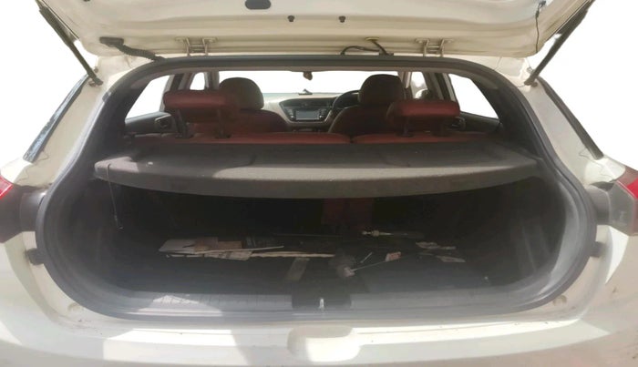 2016 Hyundai Elite i20 ASTA 1.4 CRDI (O), Diesel, Manual, 80,264 km, exterior