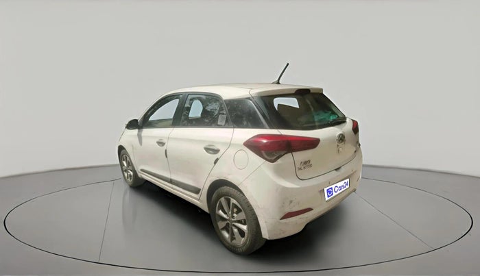 2016 Hyundai Elite i20 ASTA 1.4 CRDI (O), Diesel, Manual, 80,264 km, exterior