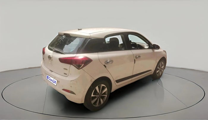 2016 Hyundai Elite i20 ASTA 1.4 CRDI (O), Diesel, Manual, 80,264 km, exterior