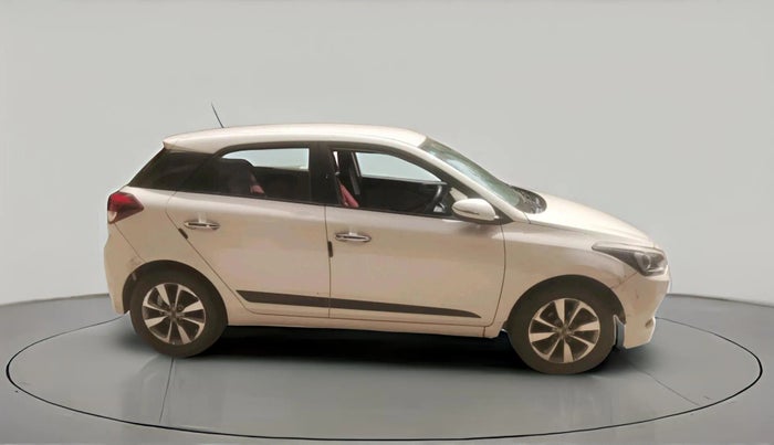 2016 Hyundai Elite i20 ASTA 1.4 CRDI (O), Diesel, Manual, 80,264 km, exterior