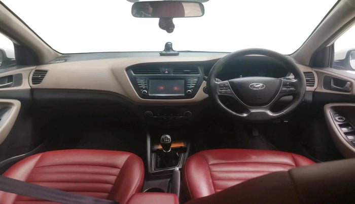 2016 Hyundai Elite i20 ASTA 1.4 CRDI (O), Diesel, Manual, 80,264 km, interior