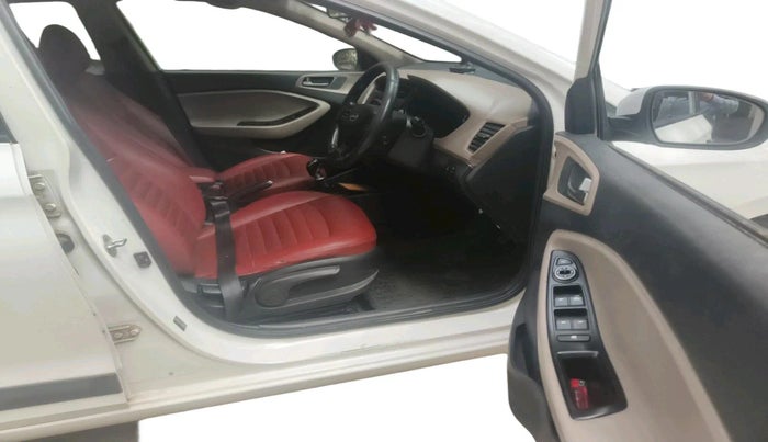 2016 Hyundai Elite i20 ASTA 1.4 CRDI (O), Diesel, Manual, 80,264 km, interior