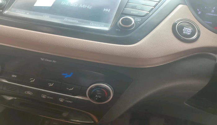 2016 Hyundai Elite i20 ASTA 1.4 CRDI (O), Diesel, Manual, 80,264 km, interior