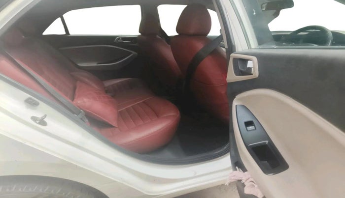 2016 Hyundai Elite i20 ASTA 1.4 CRDI (O), Diesel, Manual, 80,264 km, interior