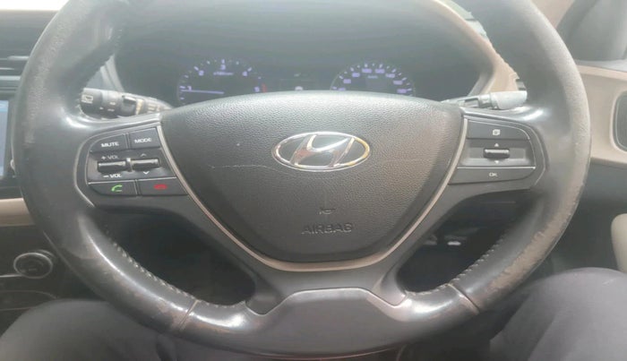 2016 Hyundai Elite i20 ASTA 1.4 CRDI (O), Diesel, Manual, 80,264 km, interior