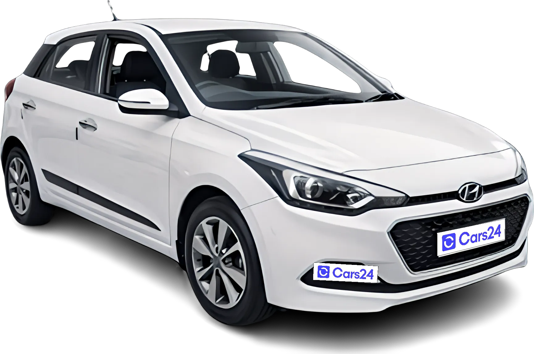 2016 Hyundai Elite i20 - Hatchback - Diesel - Manual - ₹3.87 lakh