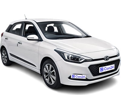 2016 Hyundai Elite i20 - Hatchback - Diesel - Manual - ₹3.87 lakh