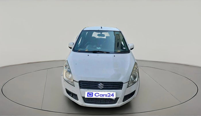 2011 Maruti Ritz VXI, Petrol, Manual, 77,192 km, exterior