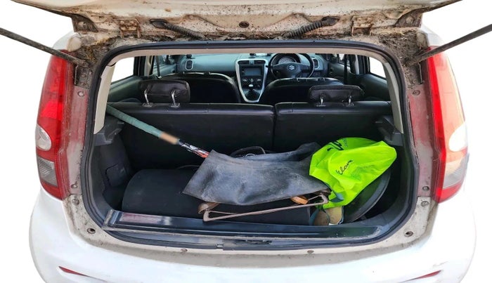 2011 Maruti Ritz VXI, Petrol, Manual, 77,192 km, exterior