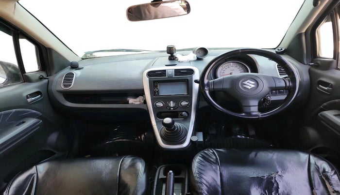 2011 Maruti Ritz VXI, Petrol, Manual, 77,192 km, interior