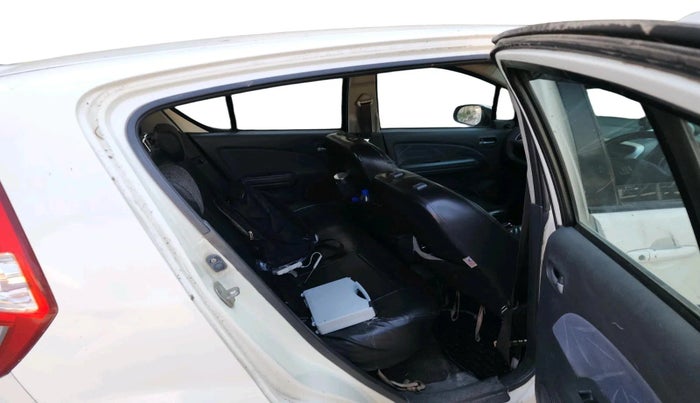 2011 Maruti Ritz VXI, Petrol, Manual, 77,192 km, interior