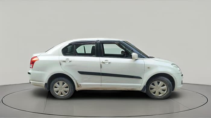 2011 Maruti Swift Dzire VXI, Petrol, Manual, 46,745 km, exterior