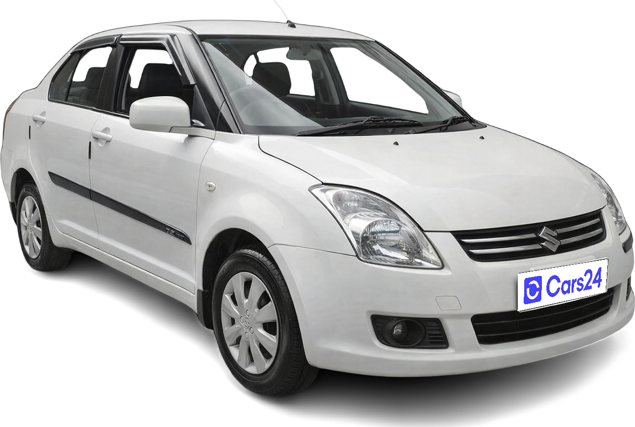 2011 Maruti Swift Dzire - Sedan - Petrol - Manual - ₹94,000