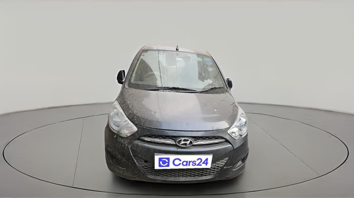 2013 Hyundai i10 ERA 1.1, Petrol, Manual, 1,02,915 km, exterior