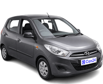 2013 Hyundai i10 - Hatchback - Petrol - Manual - ₹1.28 lakh