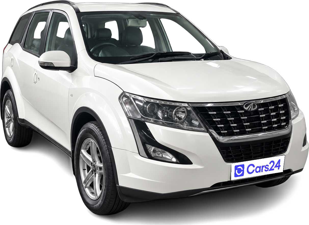2019 Mahindra XUV500 - SUV - Diesel - Manual - ₹6.90 lakh