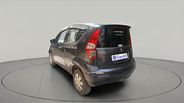 2013 Maruti Ritz VXI, Petrol, Manual, 91,724 km, exterior