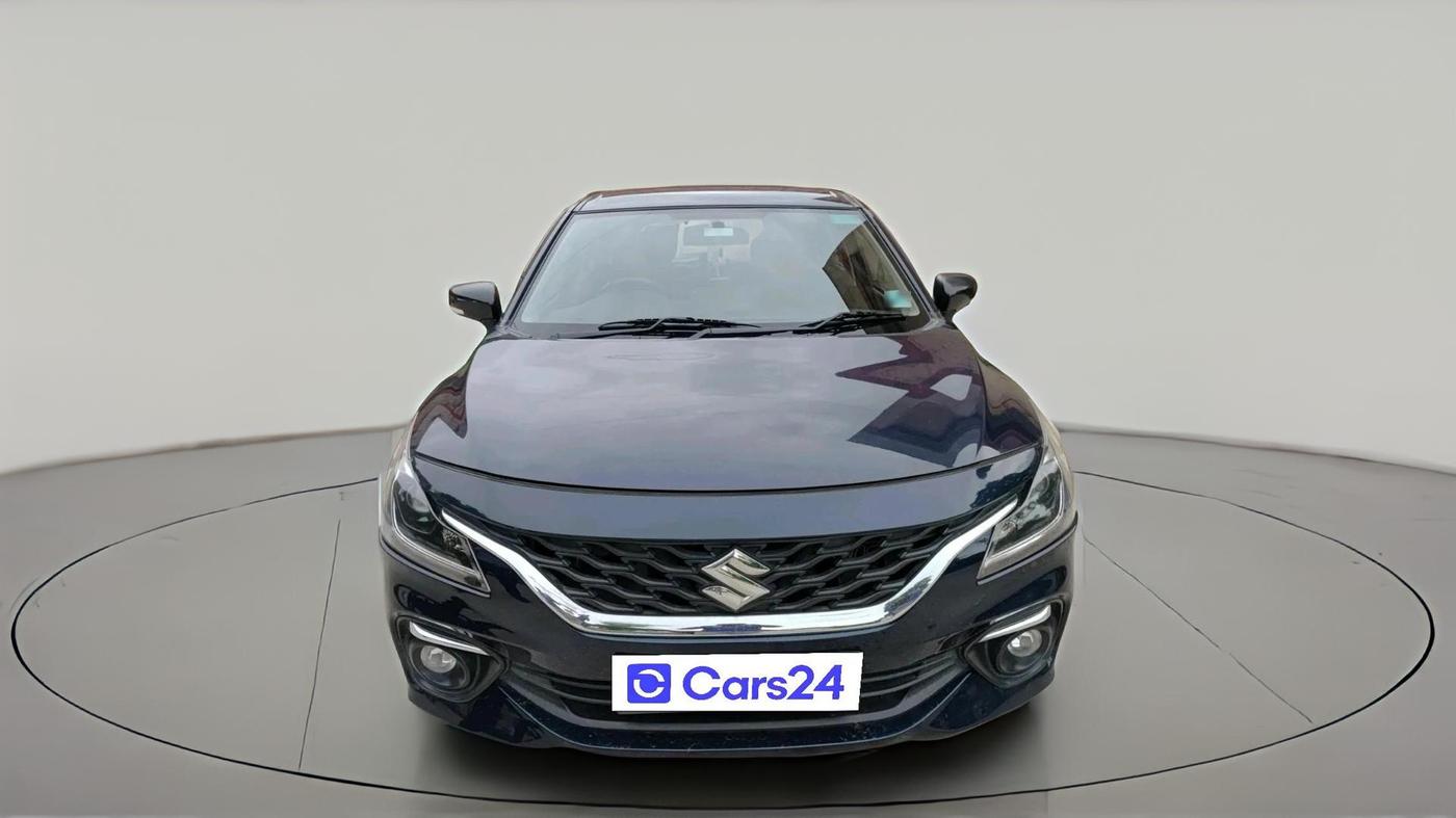 2024 Maruti Baleno SIGMA PETROL 1.2, Petrol, Manual, 45,834 km, exterior