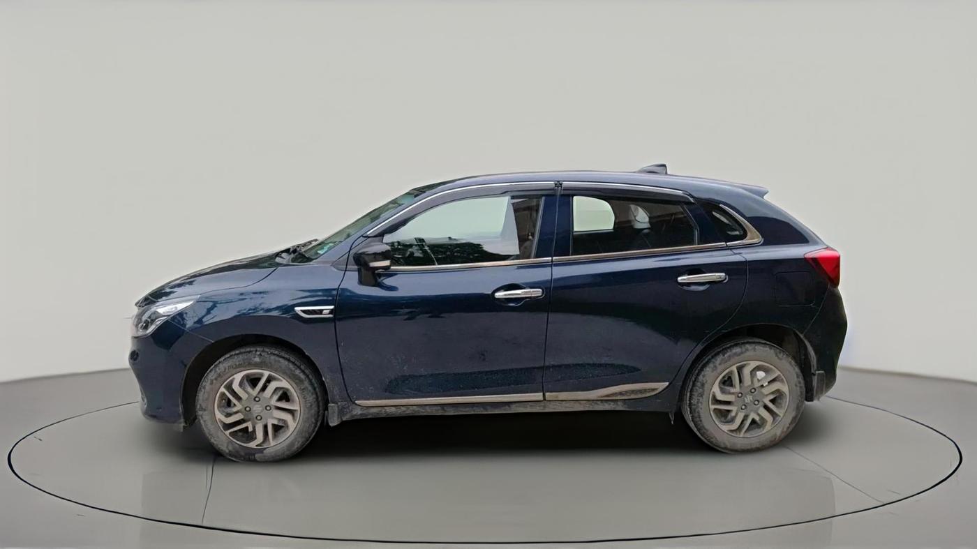 2024 Maruti Baleno SIGMA PETROL 1.2, Petrol, Manual, 45,834 km, exterior