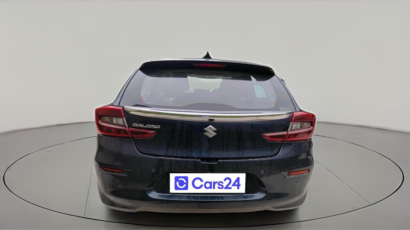 2024 Maruti Baleno SIGMA PETROL 1.2, Petrol, Manual, 45,834 km, exterior