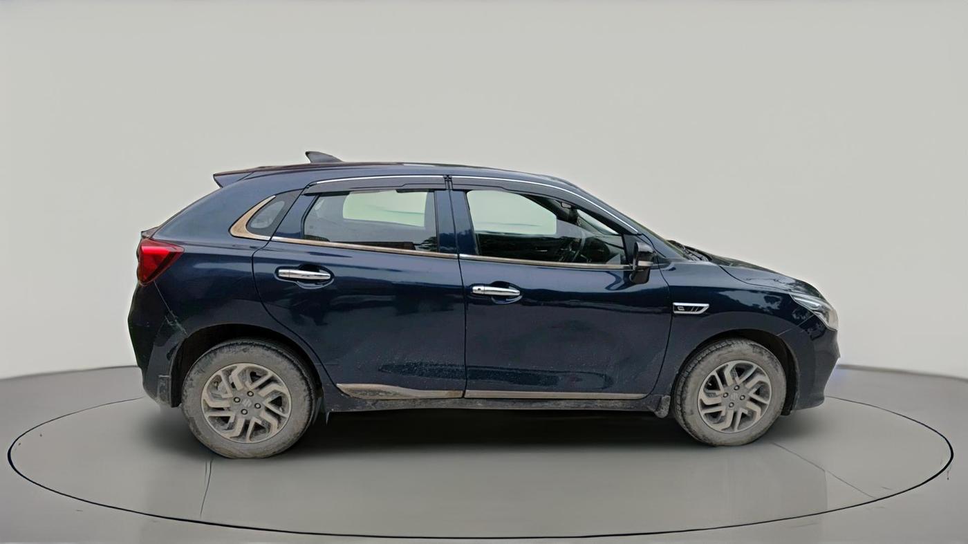 2024 Maruti Baleno SIGMA PETROL 1.2, Petrol, Manual, 45,834 km, exterior