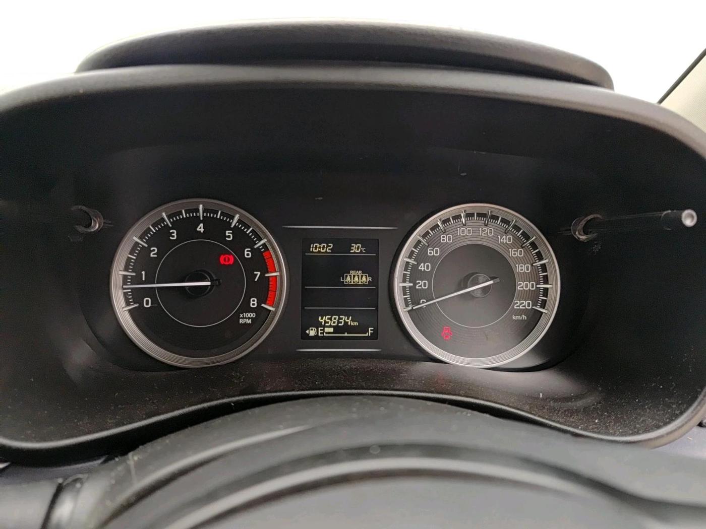 2024 Maruti Baleno SIGMA PETROL 1.2, Petrol, Manual, 45,834 km, interior