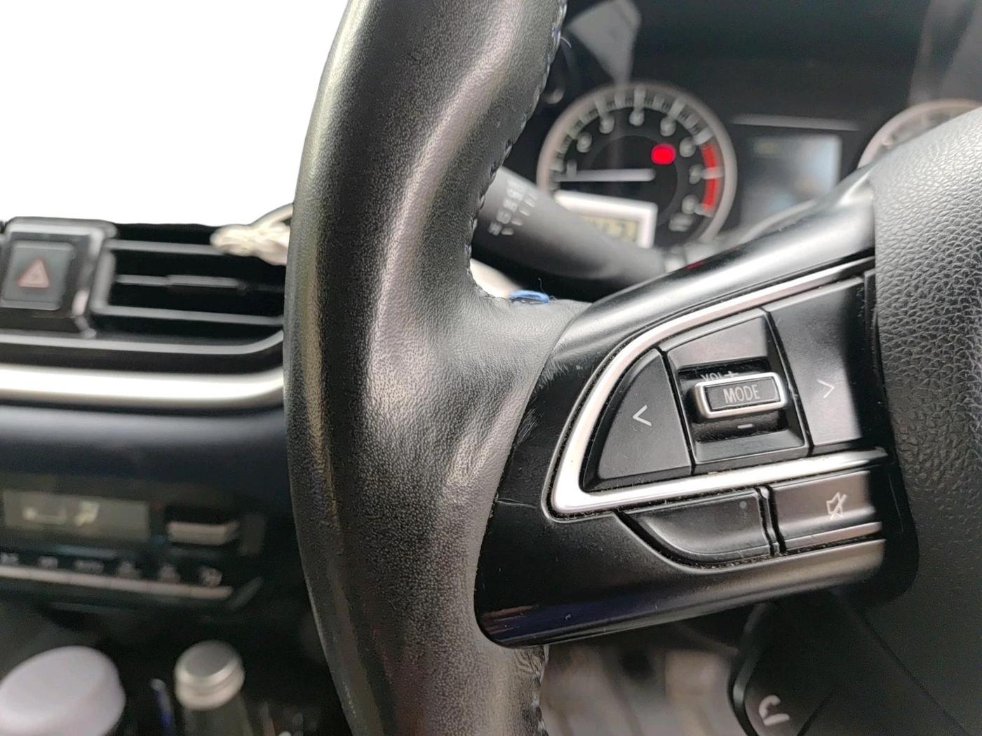 2024 Maruti Baleno SIGMA PETROL 1.2, Petrol, Manual, 45,834 km, interior