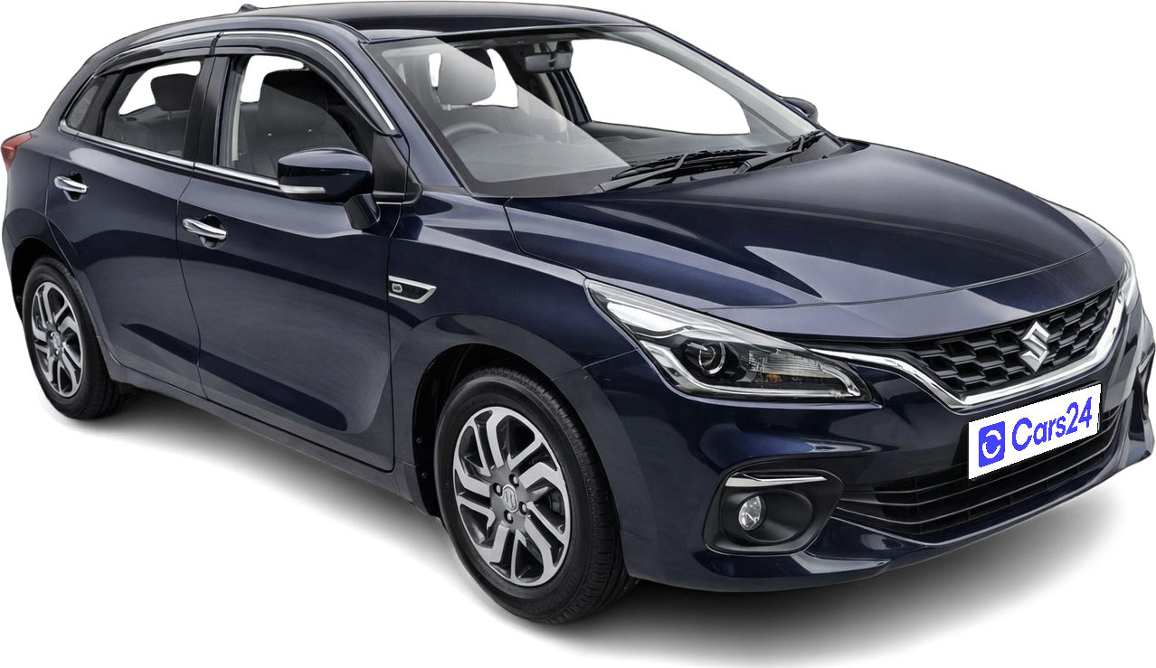 2024 Maruti Baleno - Hatchback - Petrol - Manual - ₹6.00 lakh