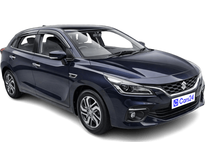 2024 Maruti Baleno - Hatchback - Petrol - Manual - ₹6.00 lakh