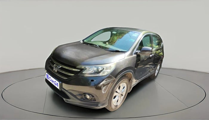 2015 Honda CRV 2.4L 2WD AT, Petrol, Automatic, 1,00,095 km, exterior