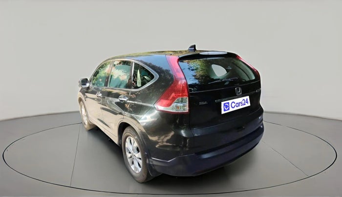 2015 Honda CRV 2.4L 2WD AT, Petrol, Automatic, 1,00,095 km, exterior