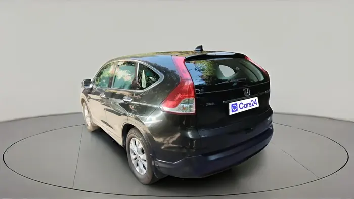 2015 Honda CRV 2.4L 2WD AT, Petrol, Automatic, 1,00,095 km, exterior