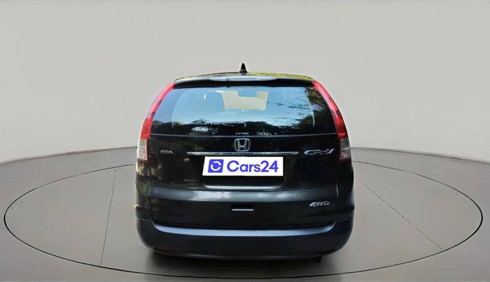 2015 Honda CRV 2.4L 2WD AT, Petrol, Automatic, 1,00,095 km, exterior