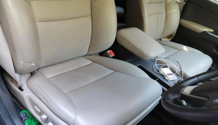 2015 Honda CRV 2.4L 2WD AT, Petrol, Automatic, 1,00,095 km, interior