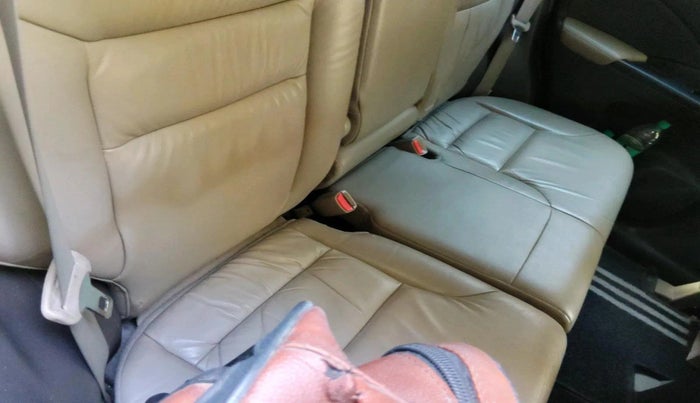 2015 Honda CRV 2.4L 2WD AT, Petrol, Automatic, 1,00,095 km, interior