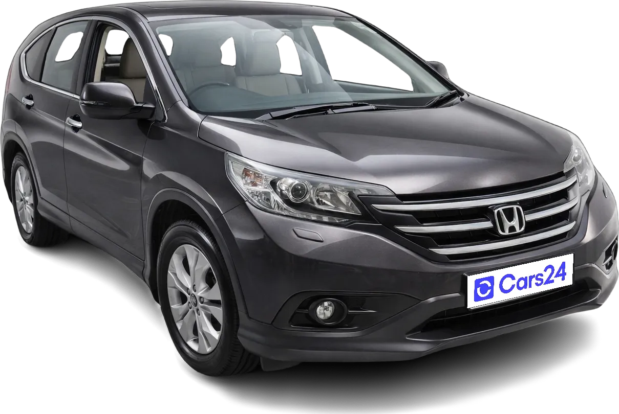 2015 Honda CRV - SUV - Petrol - Automatic - ₹5.90 lakh