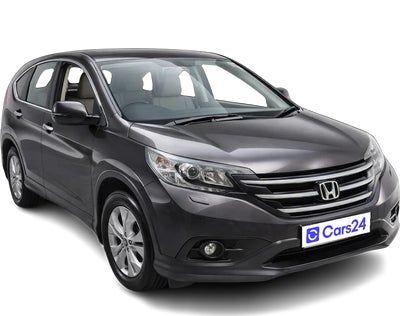 2015 Honda CRV - SUV - Petrol - Automatic - ₹5.90 lakh