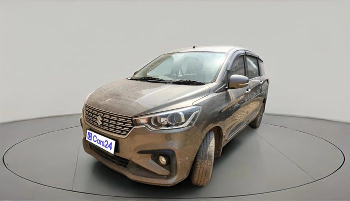 2021 Maruti Ertiga ZXI+ SHVS, Petrol, Manual, 43,590 km, exterior