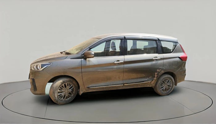 2021 Maruti Ertiga ZXI+ SHVS, Petrol, Manual, 43,590 km, exterior