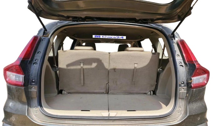 2021 Maruti Ertiga ZXI+ SHVS, Petrol, Manual, 43,590 km, exterior