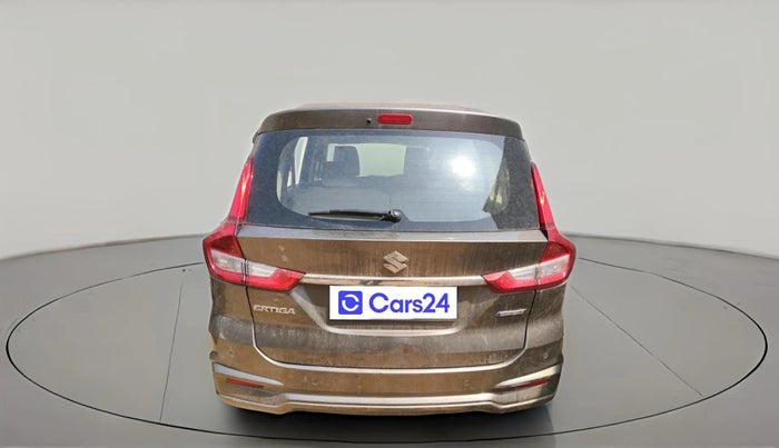 2021 Maruti Ertiga ZXI+ SHVS, Petrol, Manual, 43,590 km, exterior