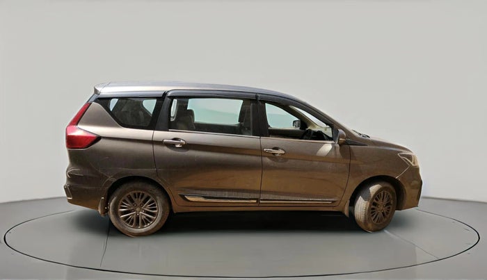 2021 Maruti Ertiga ZXI+ SHVS, Petrol, Manual, 43,590 km, exterior