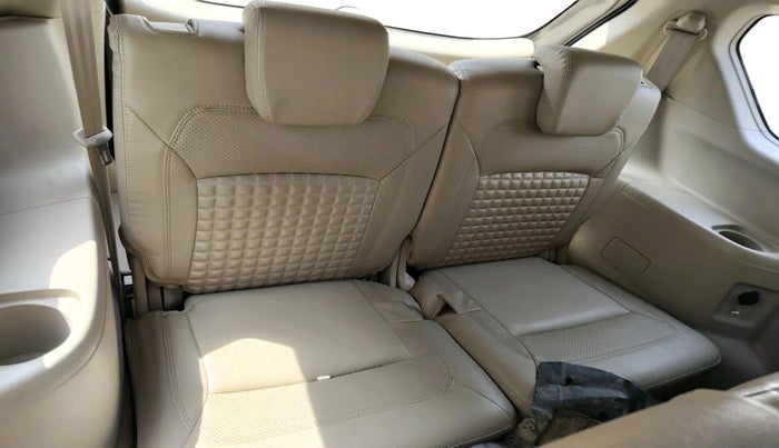 2021 Maruti Ertiga ZXI+ SHVS, Petrol, Manual, 43,590 km, interior