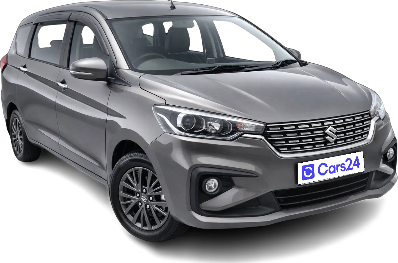 2021 Maruti Ertiga - SUV - Petrol - Manual - ₹8.20 lakh