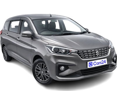 2021 Maruti Ertiga - SUV - Petrol - Manual - ₹8.20 lakh