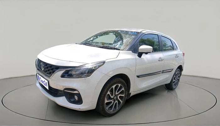 2022 Maruti Baleno ALPHA PETROL 1.2, Petrol, Manual, 25,794 km, exterior