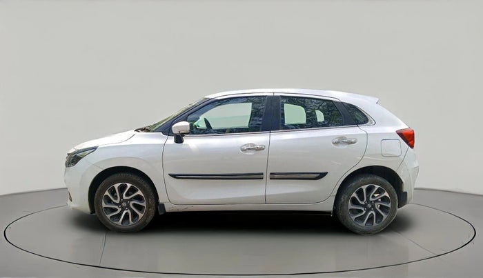 2022 Maruti Baleno ALPHA PETROL 1.2, Petrol, Manual, 25,794 km, exterior